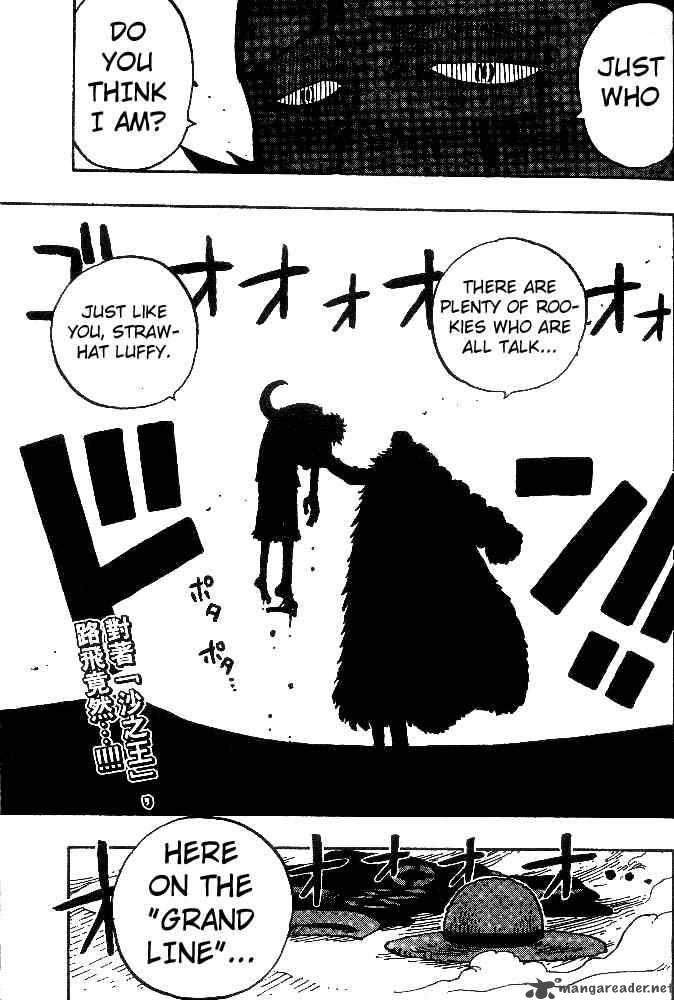One Piece Chapter 178 - Page 19 in English