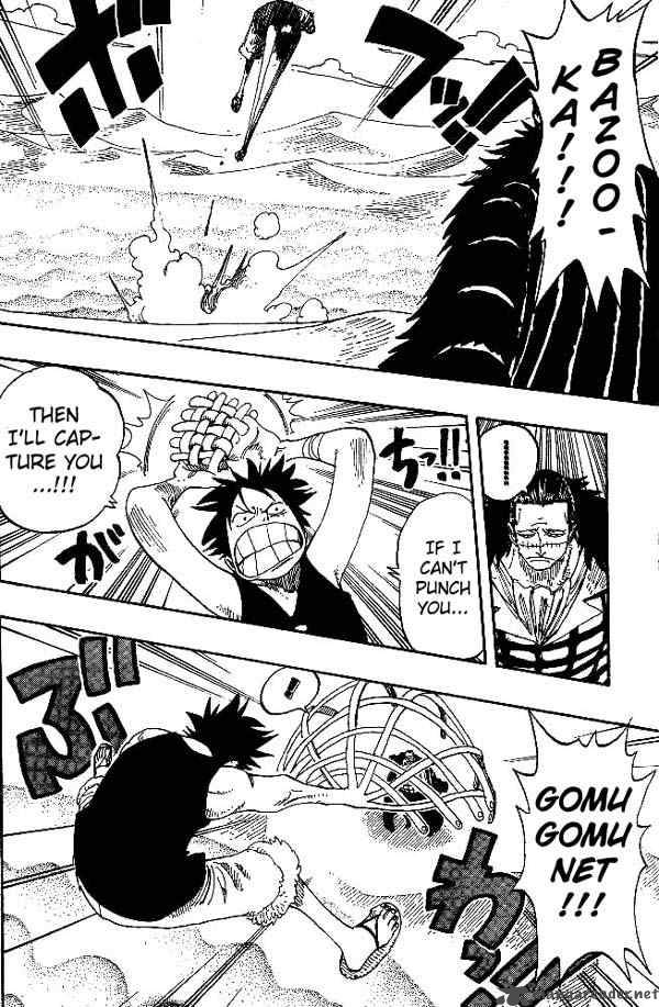 One Piece Chapter 178 - Page 8 in English