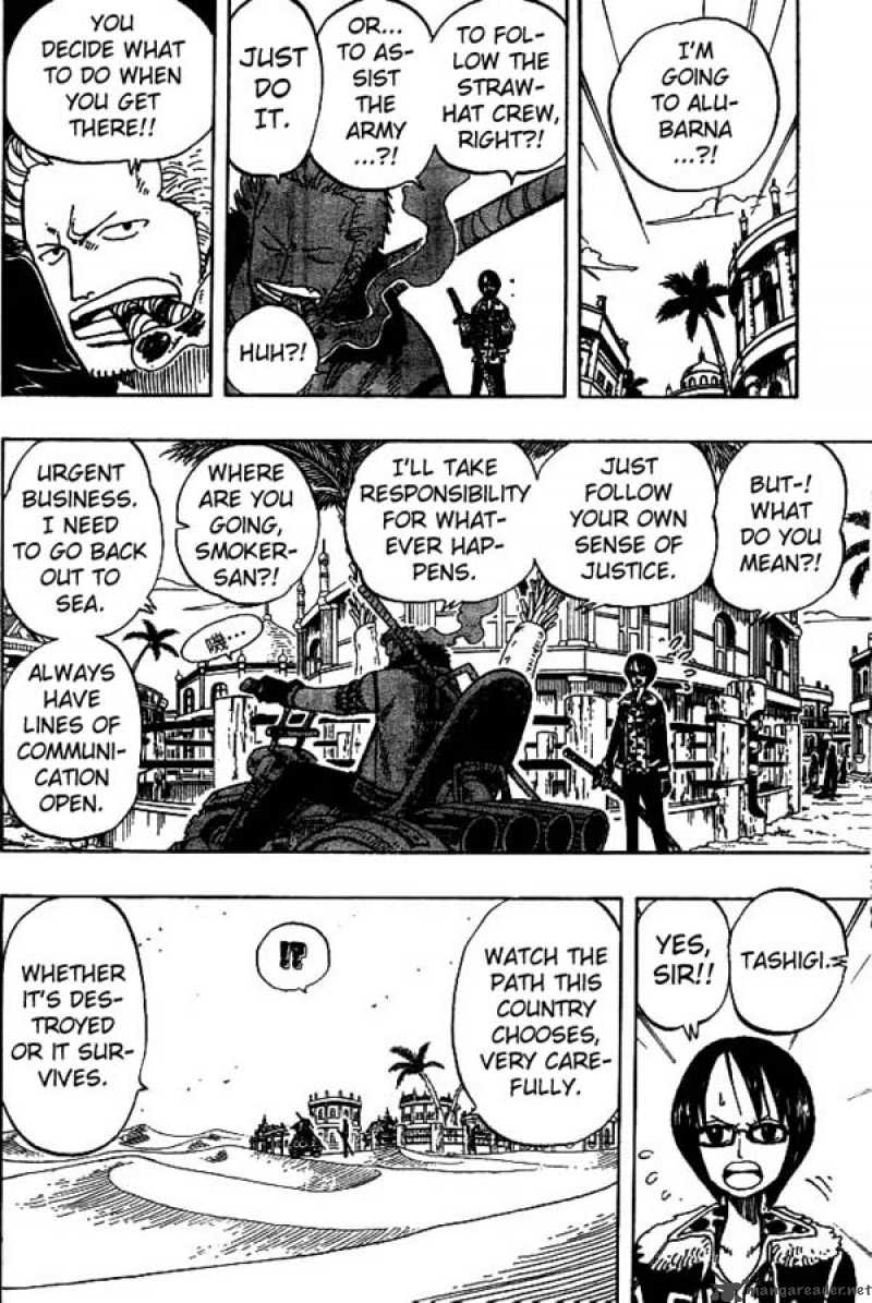 One Piece Chapter 179 - Page 10 in English