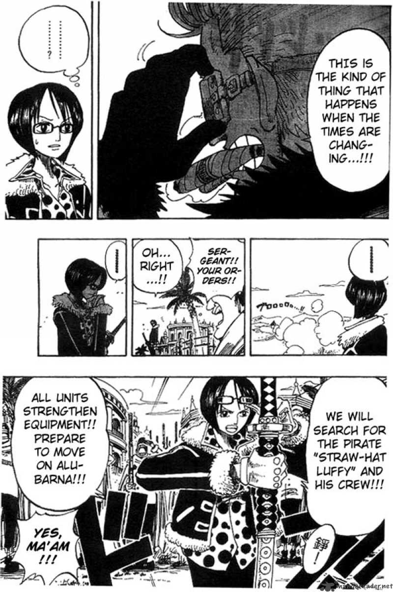 One Piece Chapter 179 - Page 11 in English