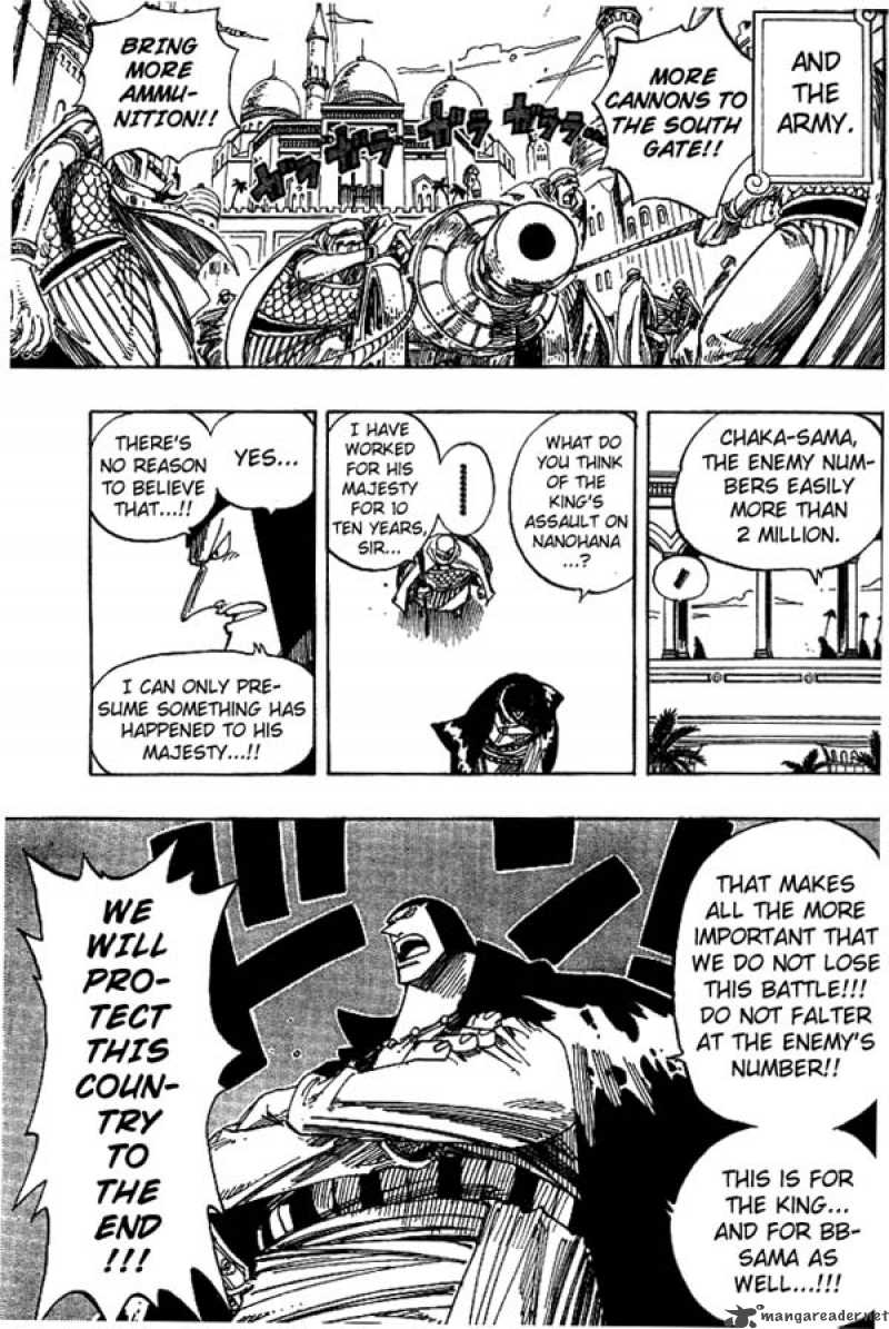 One Piece Chapter 179 - Page 13 in English