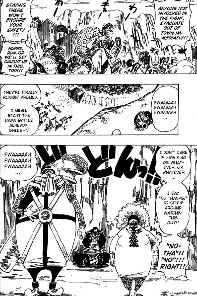 One Piece Chapter 179 - Page 14 in English