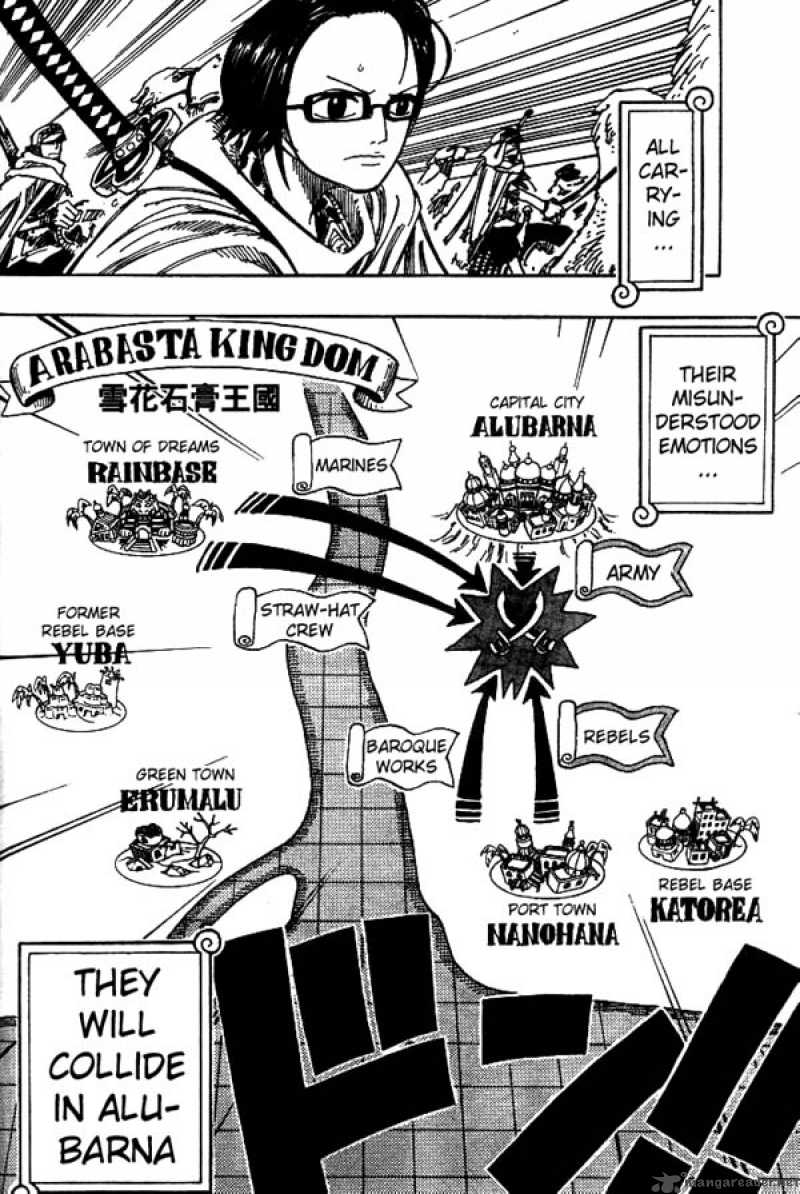 One Piece Chapter 179 - Page 18 in English