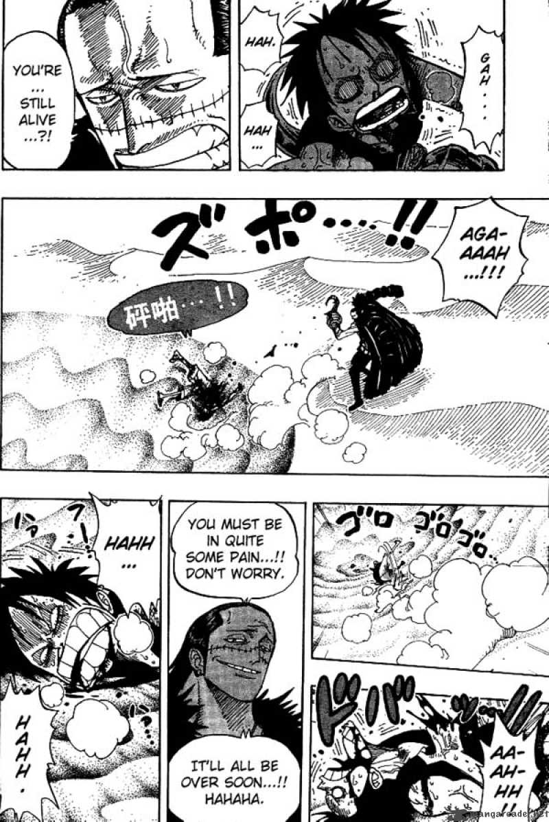 One Piece Chapter 179 - Page 8 in English