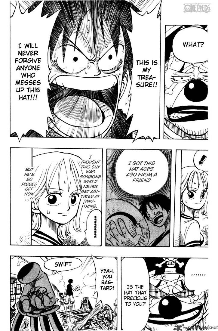 One Piece Chapter 18 - Page 19 in English