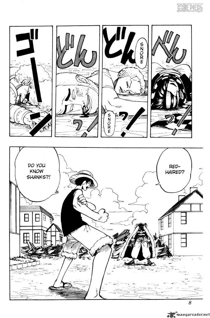 One Piece Chapter 18 - Page 7 in English
