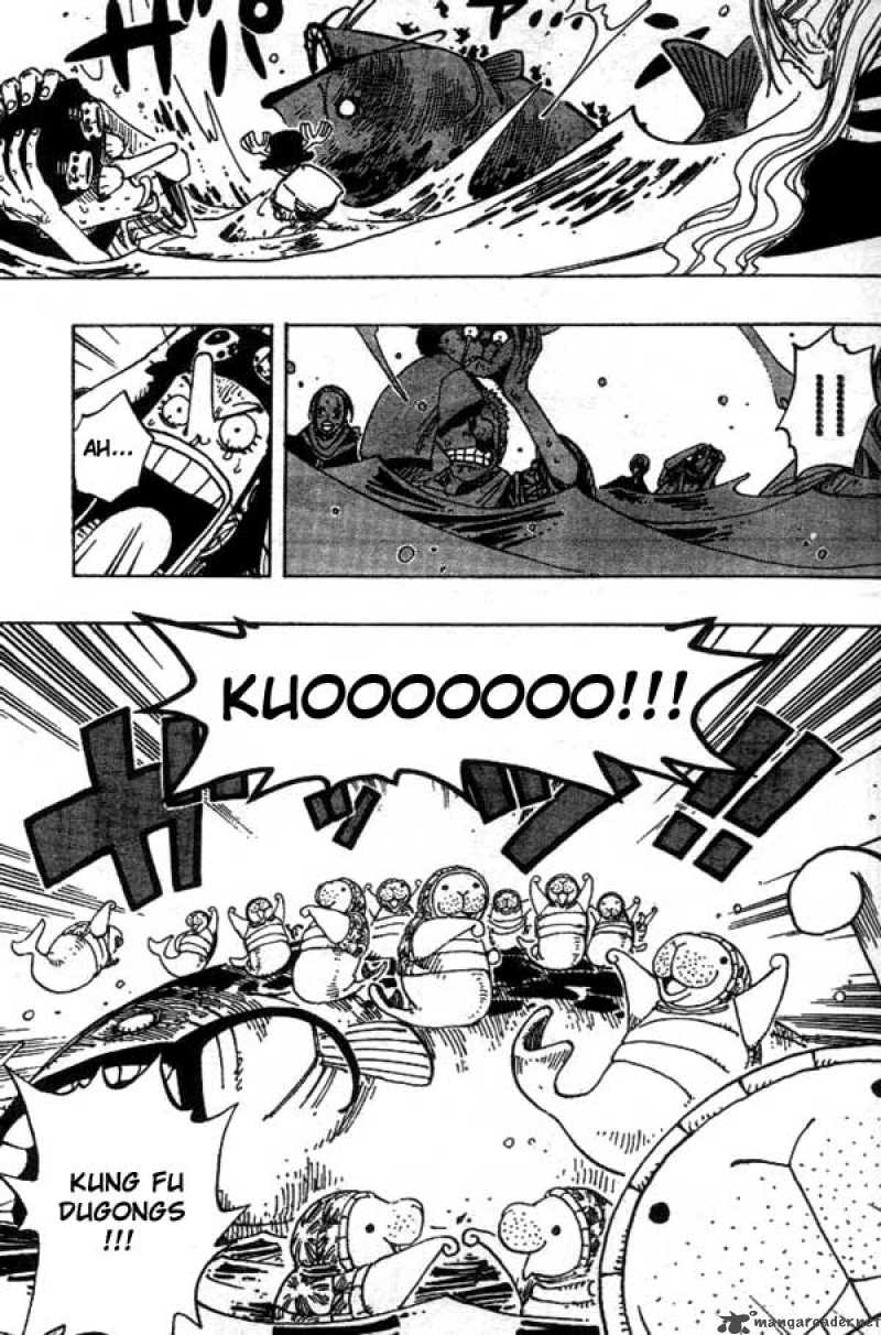 One Piece Chapter 180 - Page 15 in English