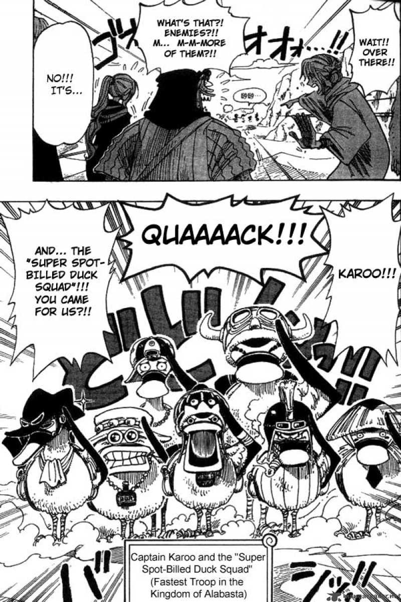 One Piece Chapter 180 - Page 17 in English