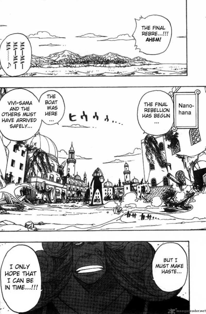 One Piece Chapter 180 - Page 8 in English