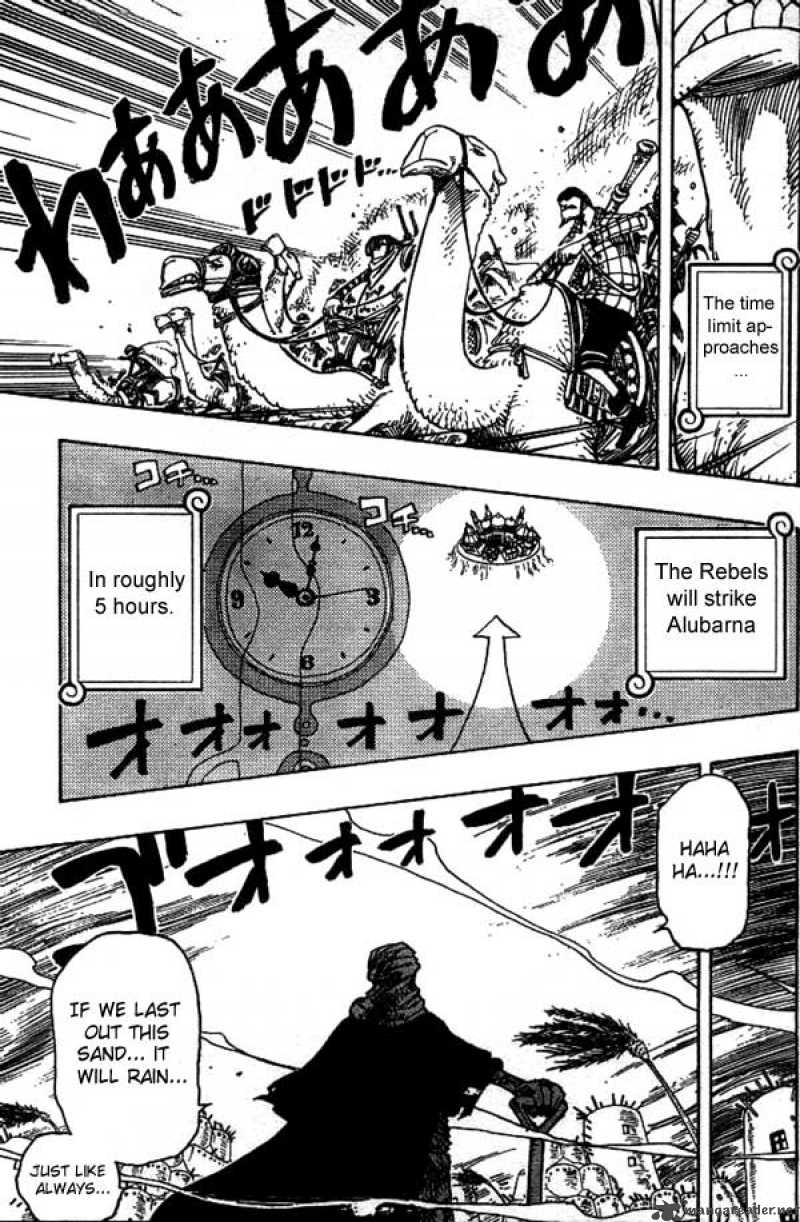 One Piece Chapter 180 - Page 9 in English