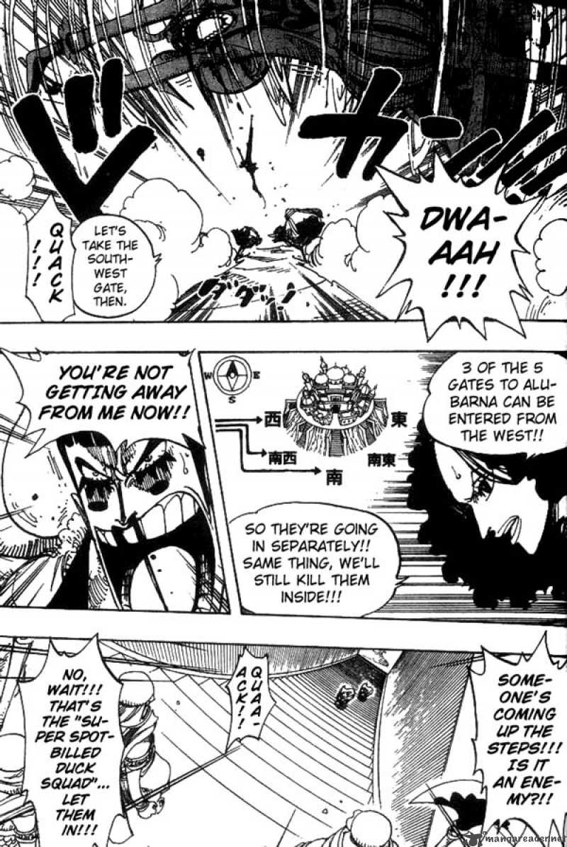 One Piece Chapter 181 - Page 12 in English