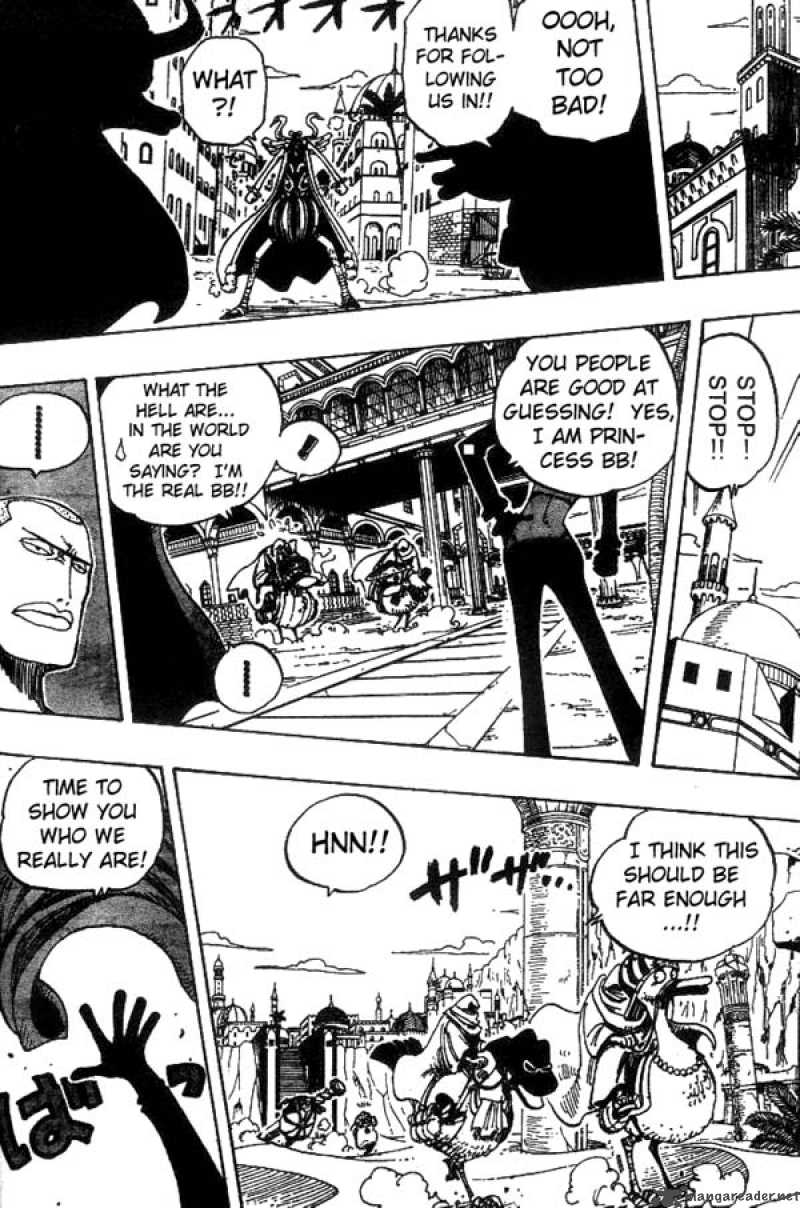 One Piece Chapter 181 - Page 13 in English
