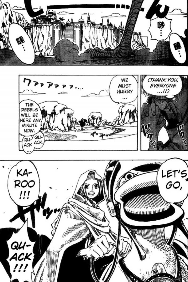 One Piece Chapter 181 - Page 14 in English