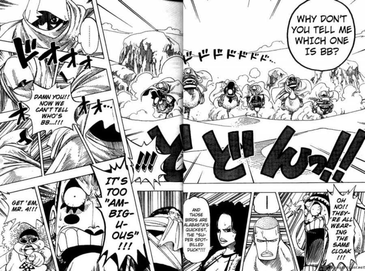 One Piece Chapter 181 - Page 8 in English