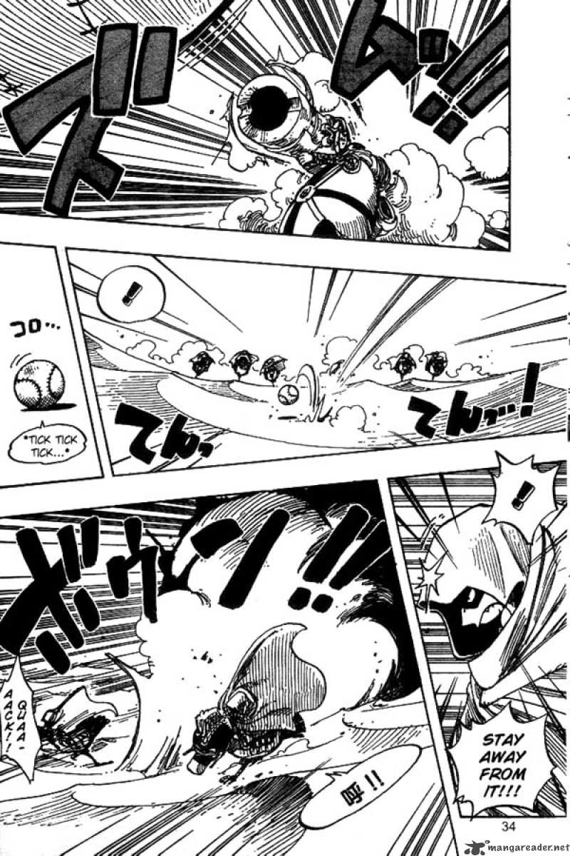 One Piece Chapter 181 - Page 9 in English