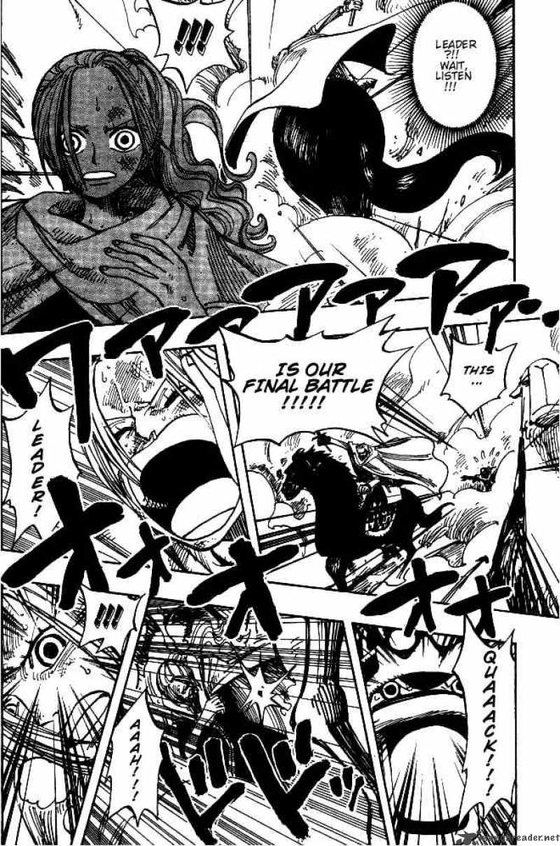 One Piece Chapter 182 - Page 10 in English