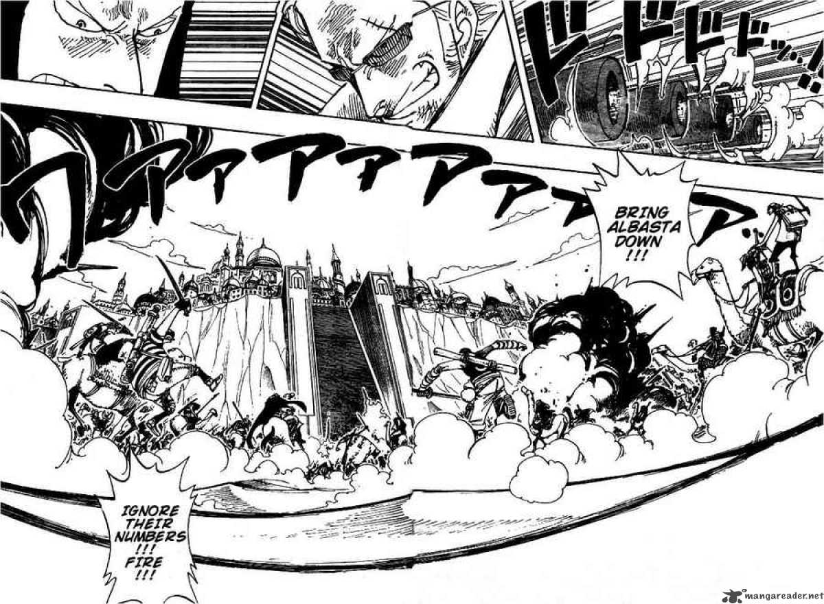 One Piece Chapter 182 - Page 12 in English