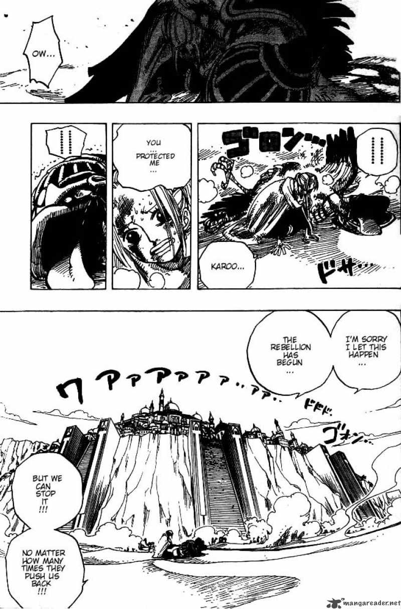 One Piece Chapter 182 - Page 14 in English