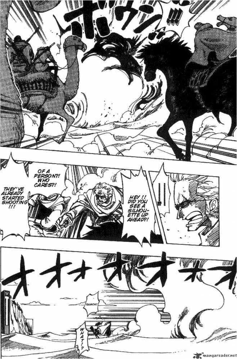 One Piece Chapter 182 - Page 6 in English