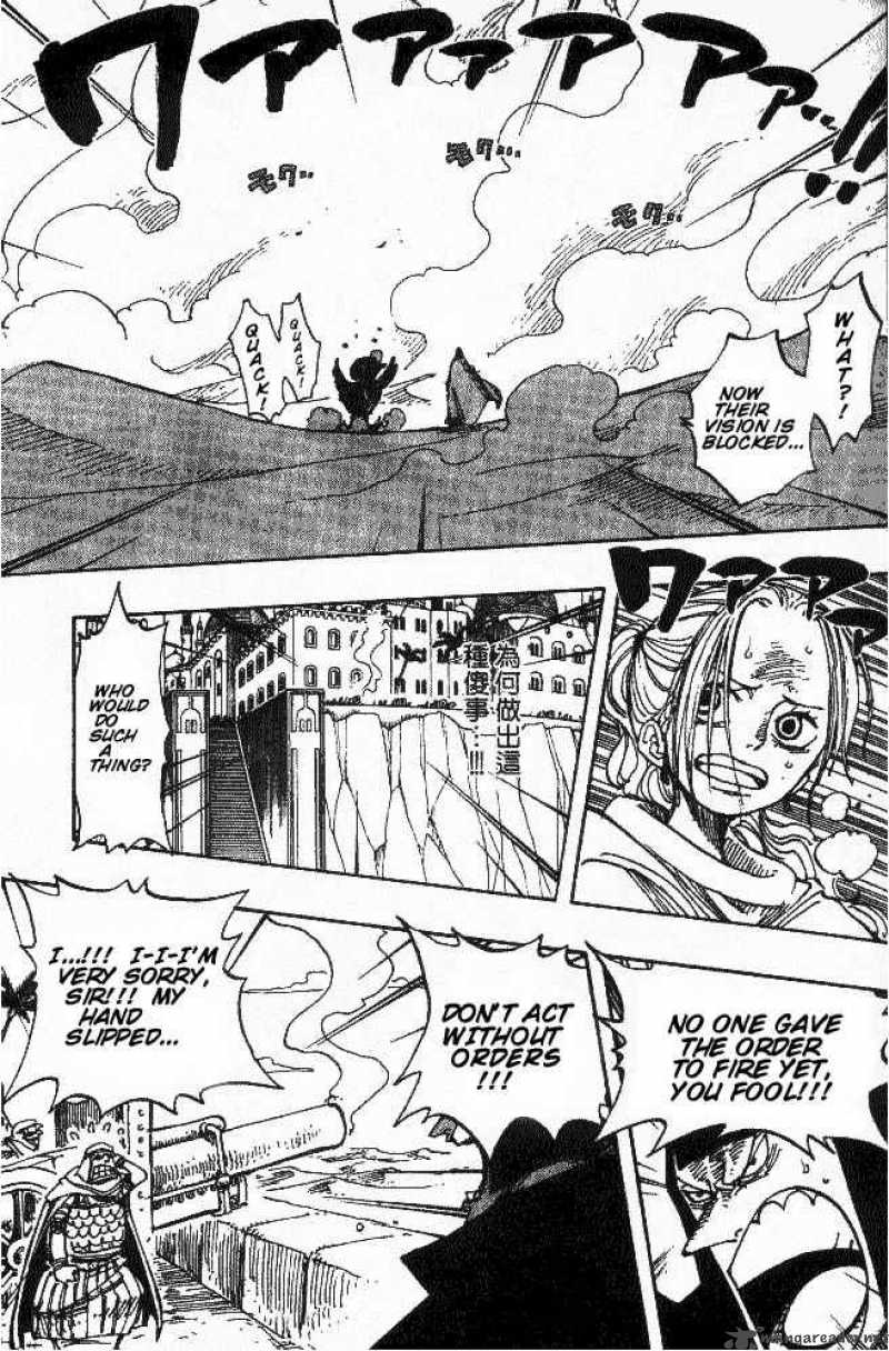 One Piece Chapter 182 - Page 7 in English