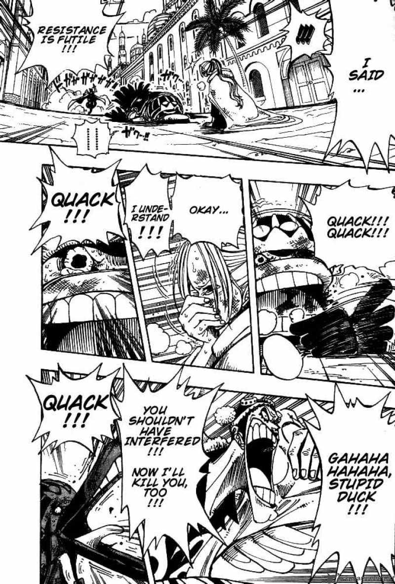 One Piece Chapter 183 - Page 11 in English