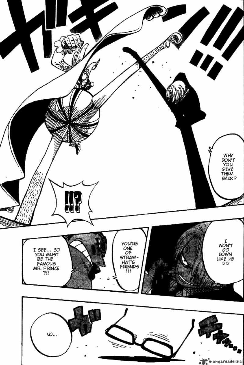 One Piece Chapter 183 - Page 15 in English