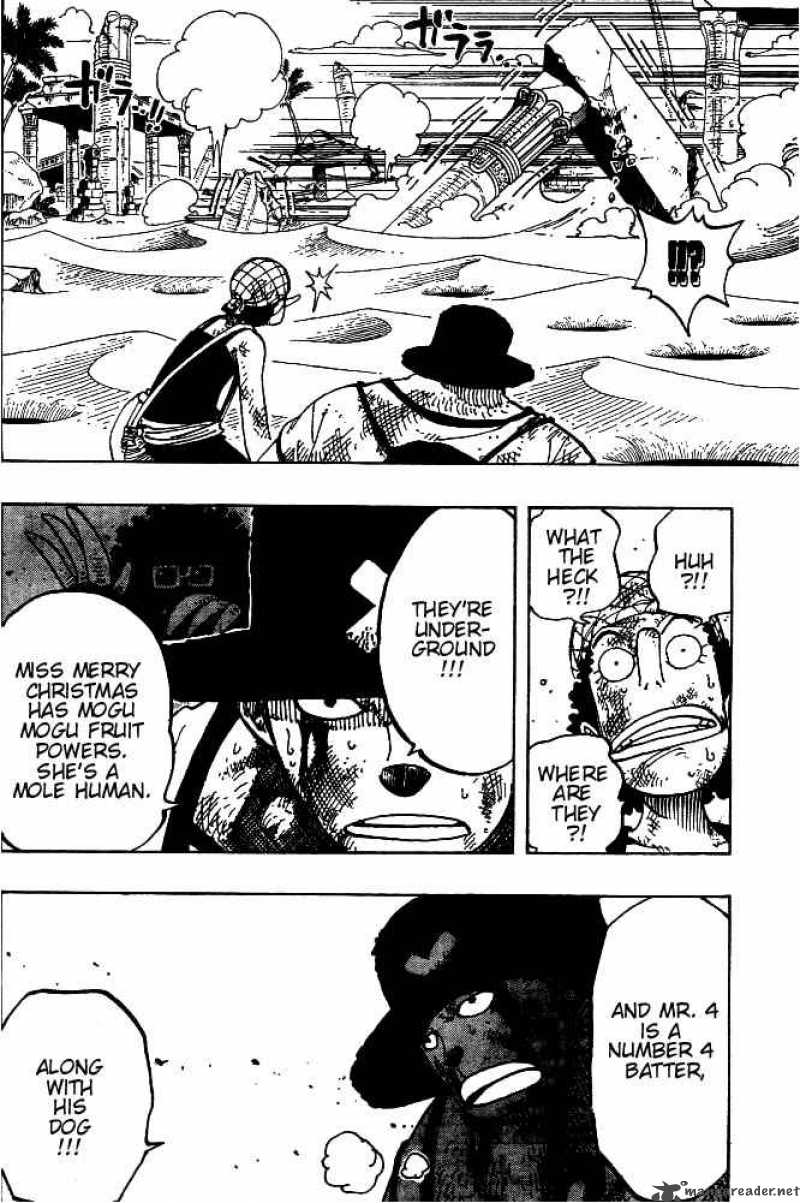 One Piece Chapter 183 - Page 18 in English