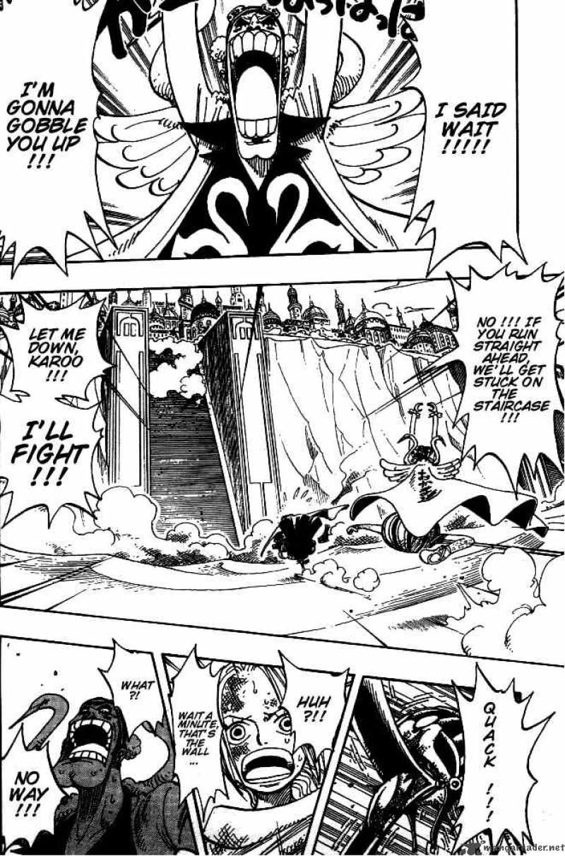 One Piece Chapter 183 - Page 4 in English
