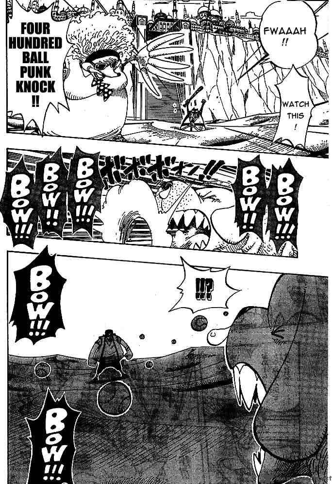 One Piece Chapter 185 - Page 10 in English