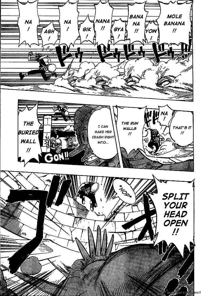 One Piece Chapter 185 - Page 13 in English