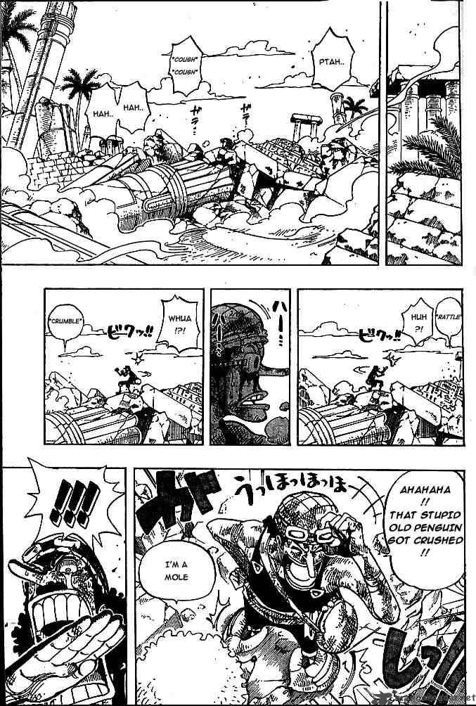 One Piece Chapter 185 - Page 15 in English