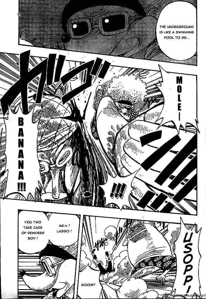One Piece Chapter 185 - Page 9 in English