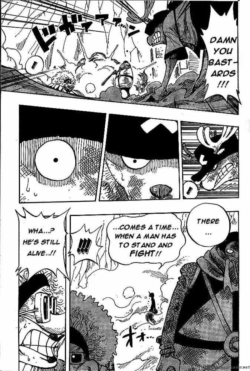 One Piece Chapter 186 - Page 10 in English