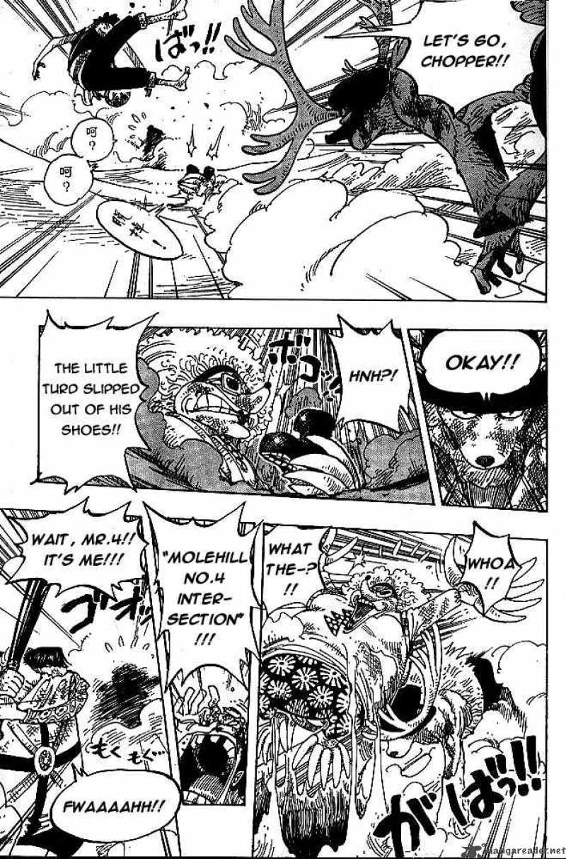 One Piece Chapter 186 - Page 14 in English