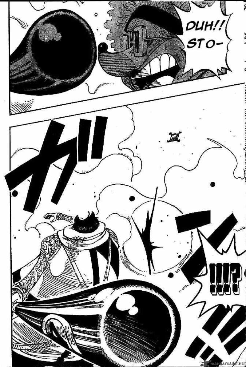 One Piece Chapter 186 - Page 15 in English