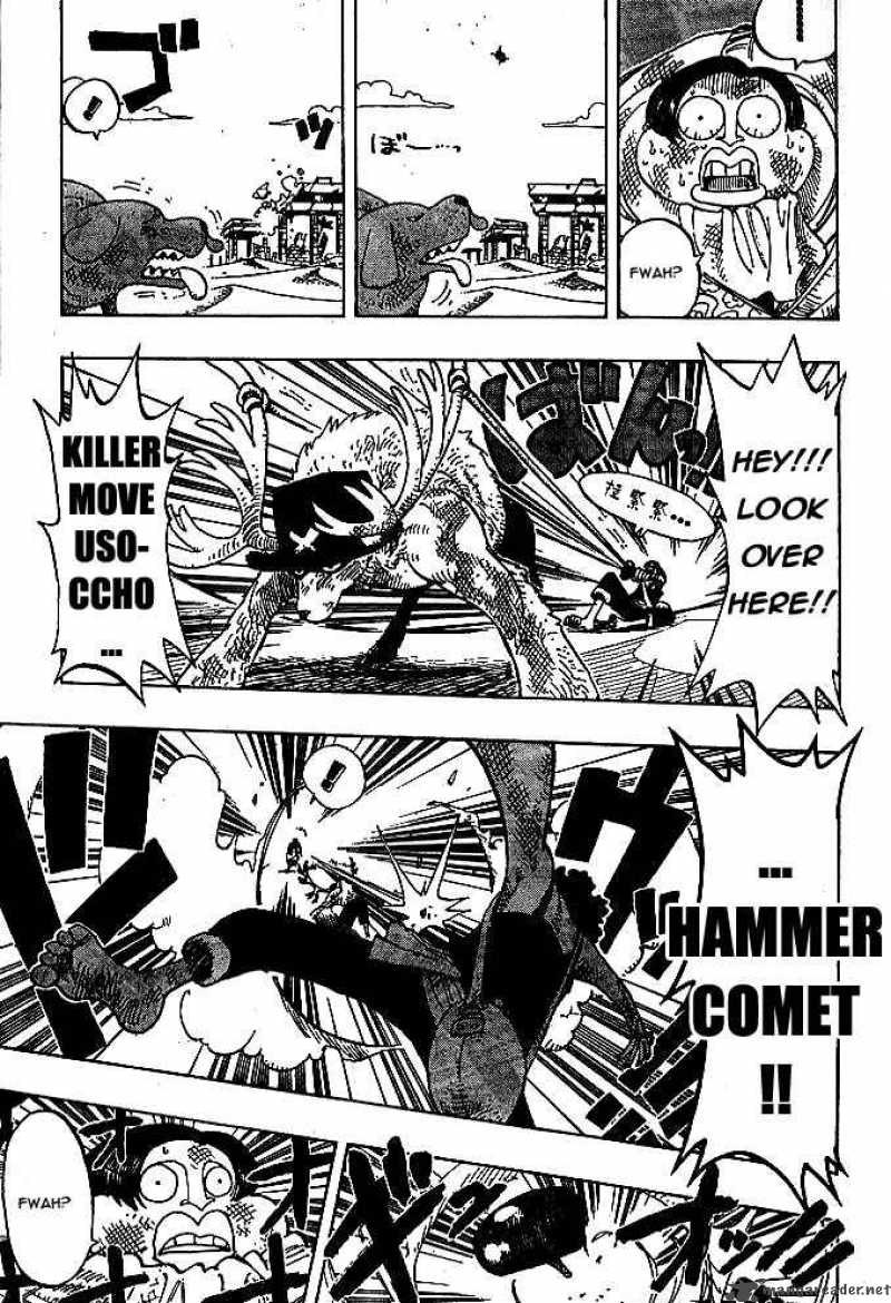One Piece Chapter 186 - Page 16 in English