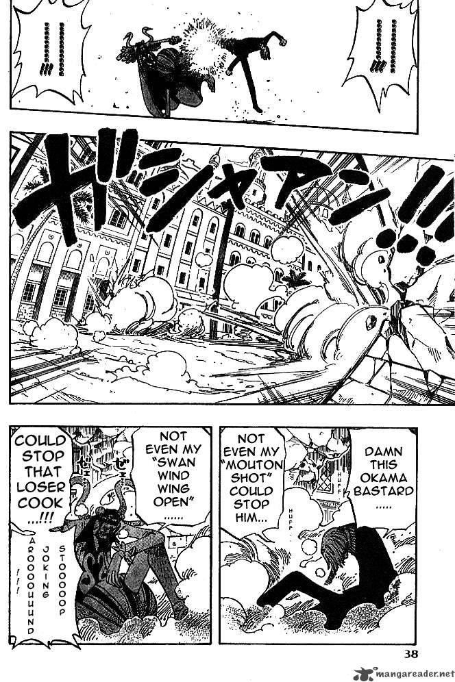 One Piece Chapter 187 - Page 12 in English