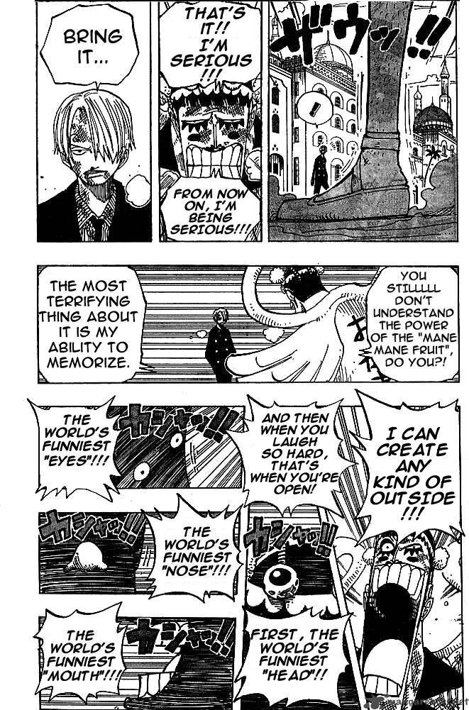 One Piece Chapter 187 - Page 13 in English