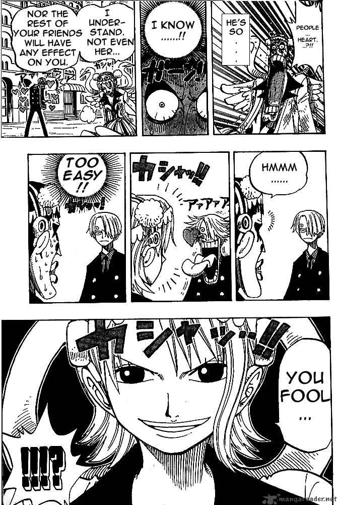 One Piece Chapter 187 - Page 17 in English