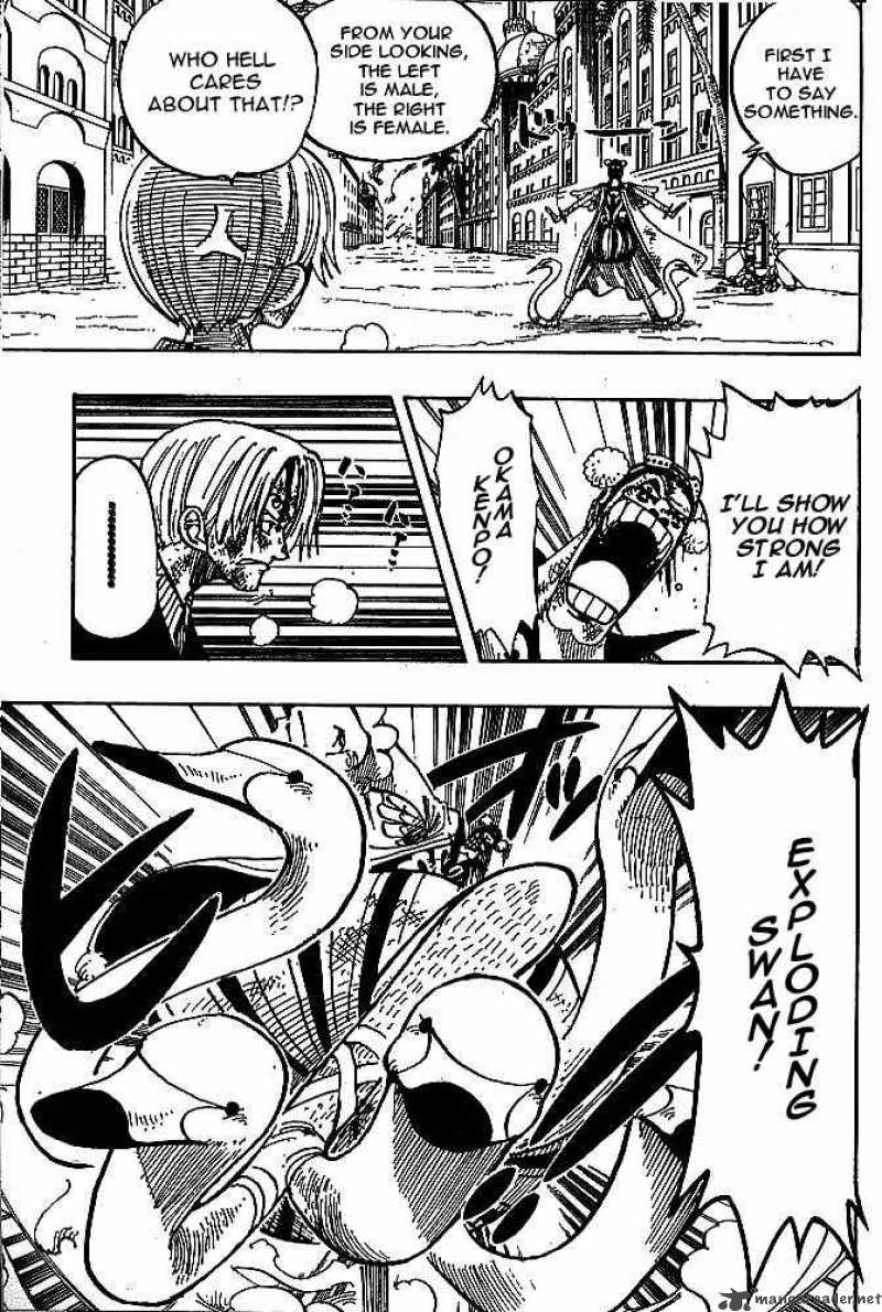 One Piece Chapter 188 - Page 13 in English