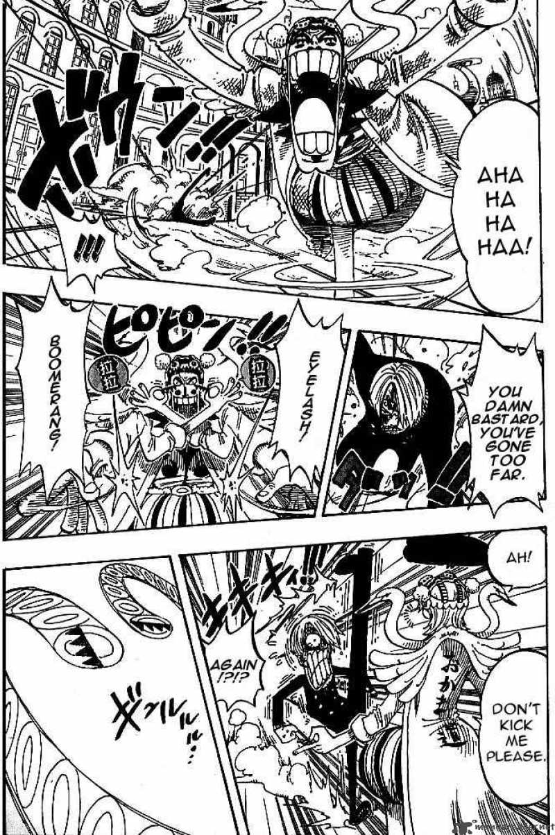 One Piece Chapter 188 - Page 7 in English