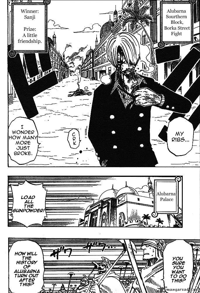 One Piece Chapter 189 - Page 10 in English