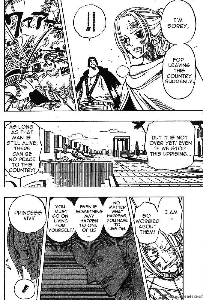 One Piece Chapter 189 - Page 12 in English