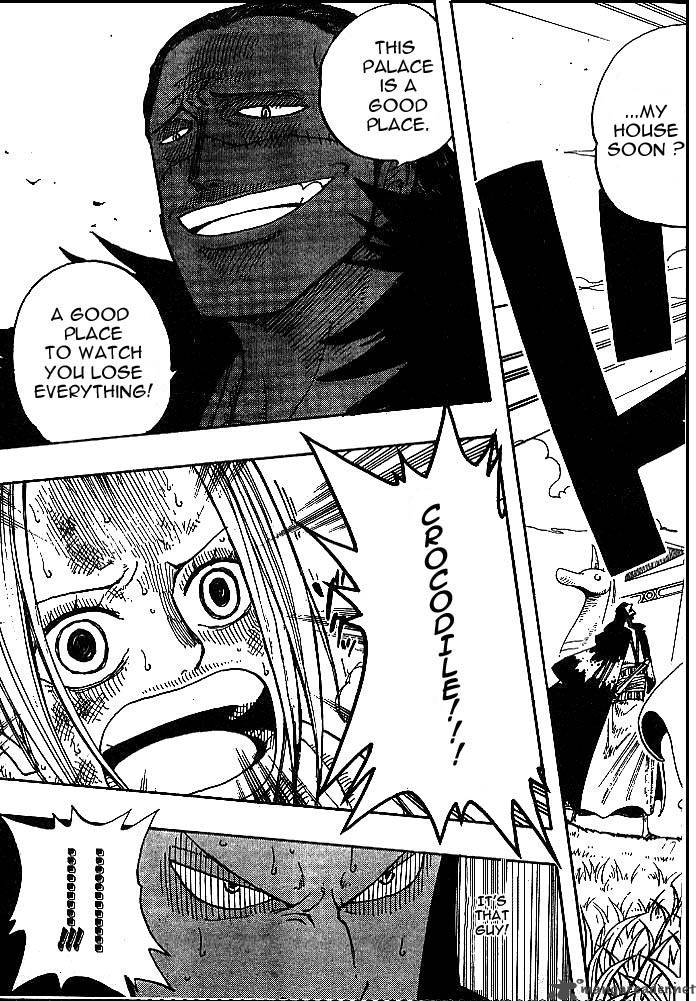 One Piece Chapter 189 - Page 15 in English