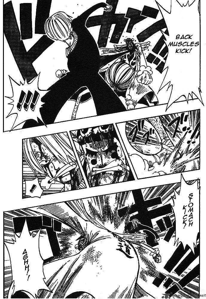 One Piece Chapter 189 - Page 3 in English