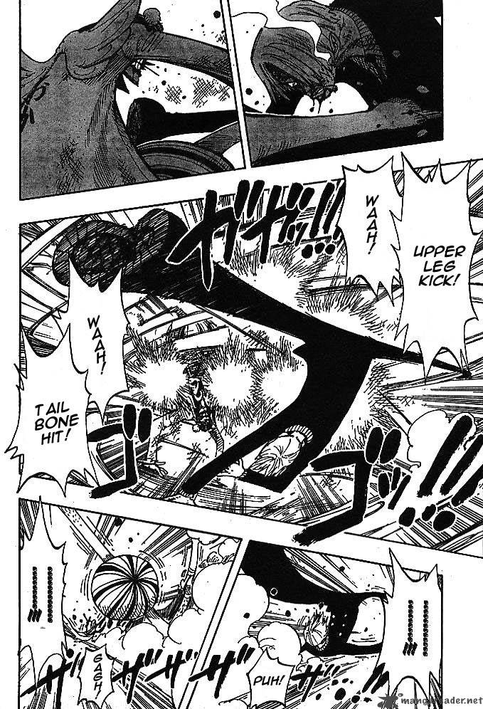 One Piece Chapter 189 - Page 4 in English