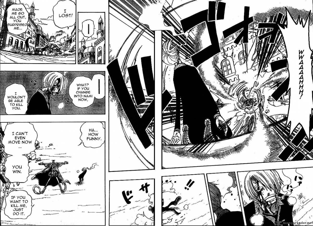 One Piece Chapter 189 - Page 7 in English