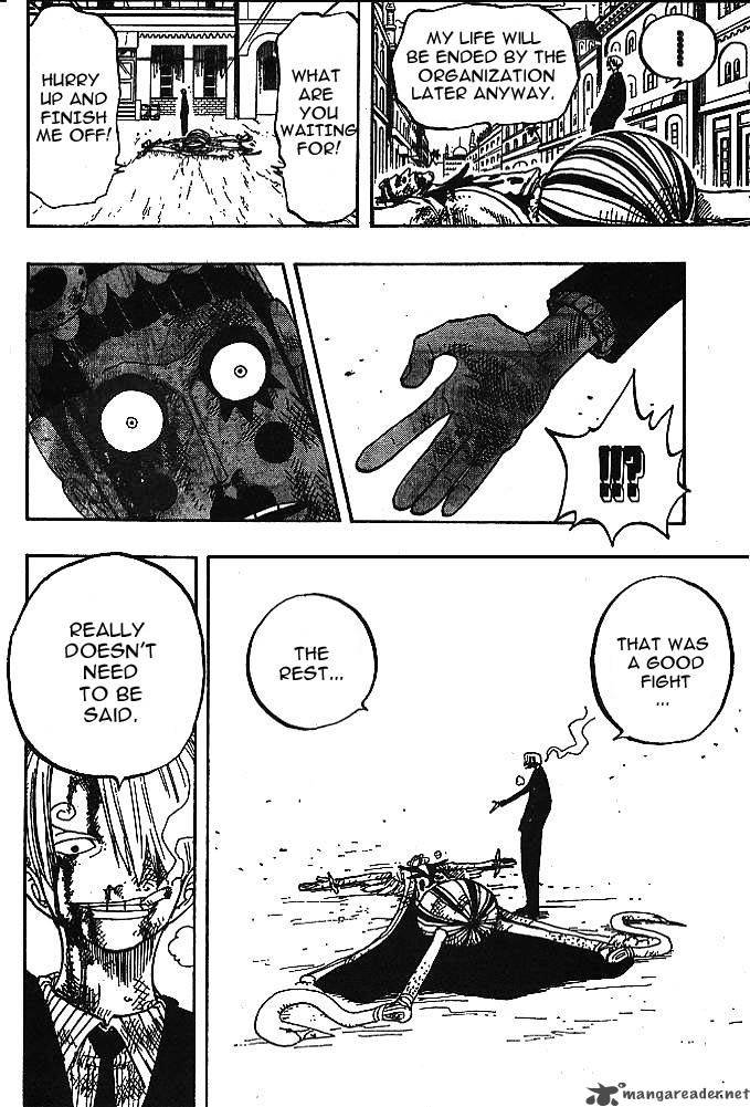 One Piece Chapter 189 - Page 8 in English