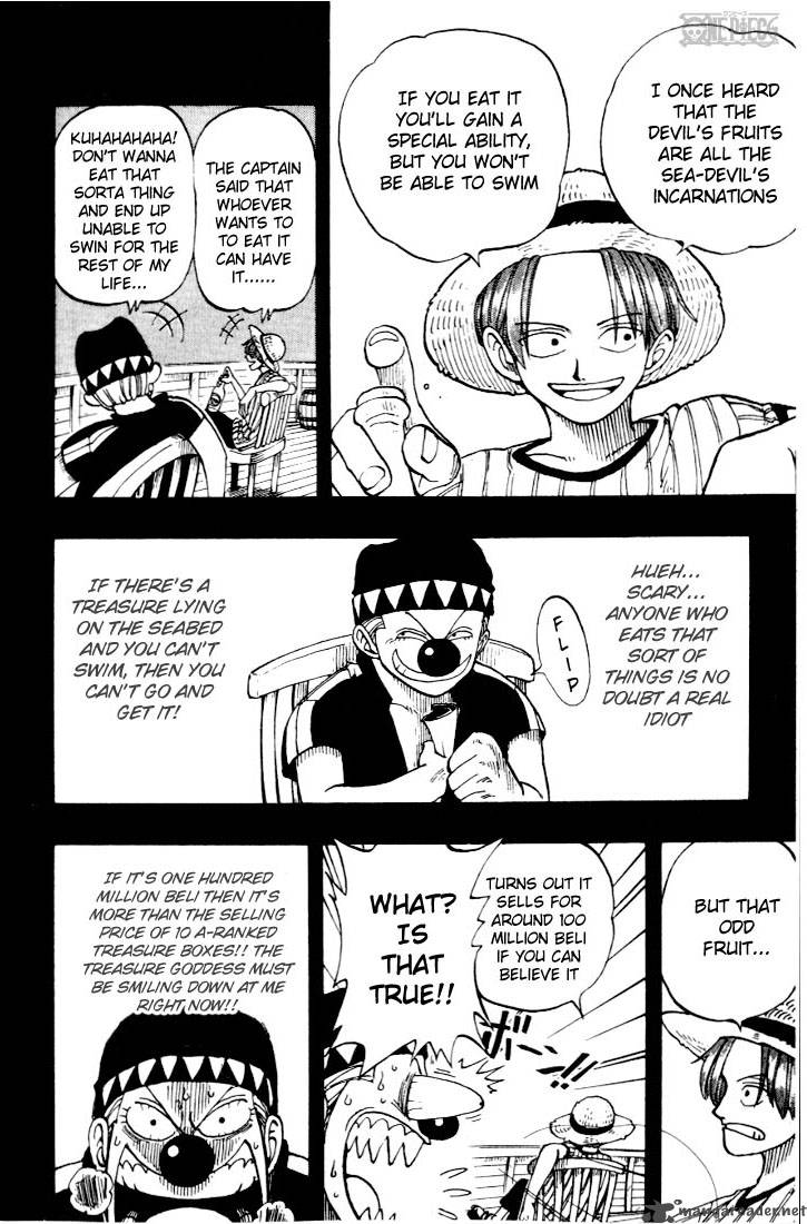 One Piece Chapter 19 - Page 14 in English