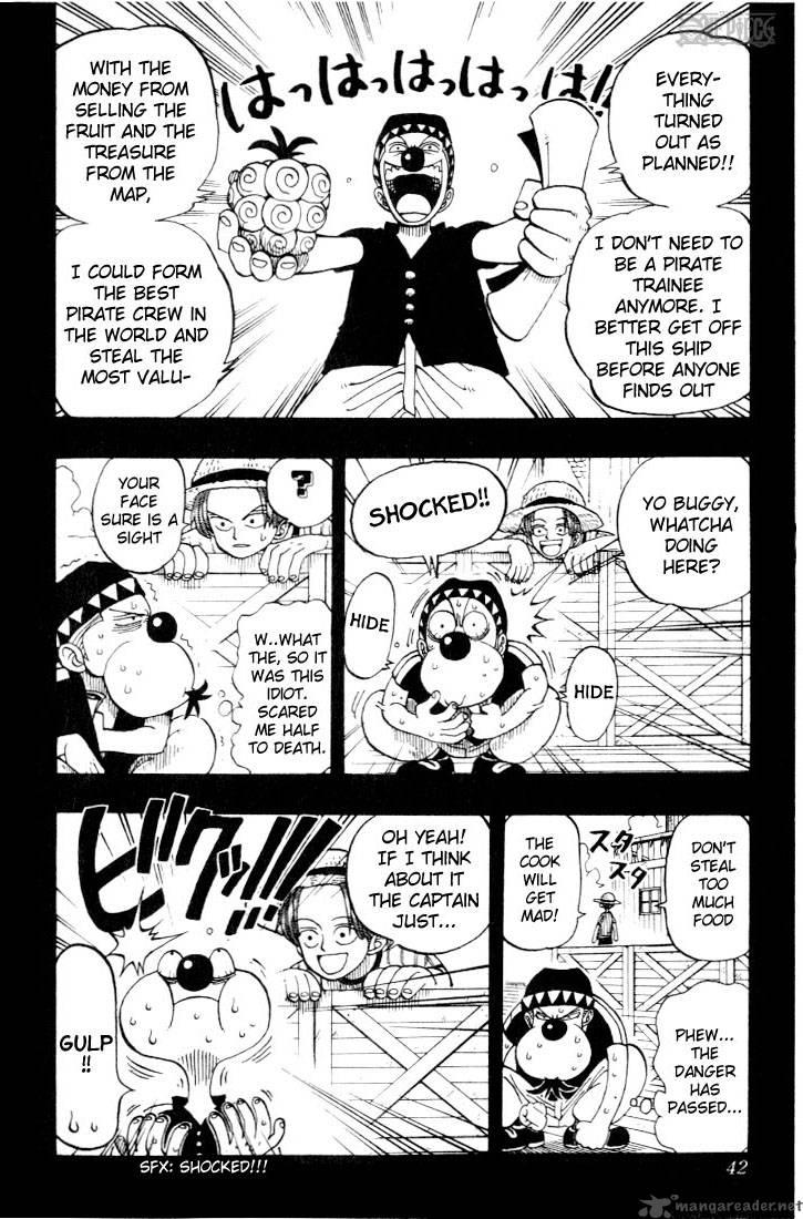One Piece Chapter 19 - Page 16 in English
